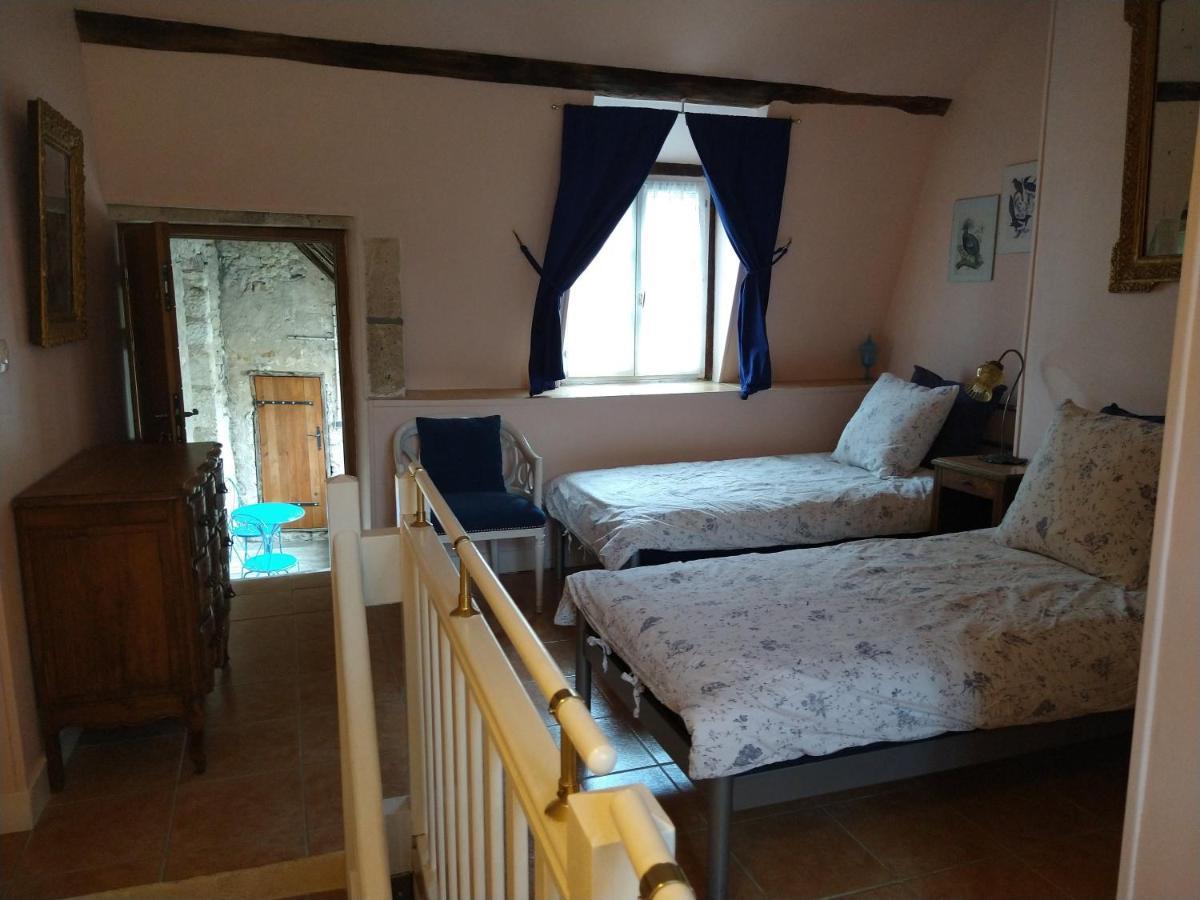 Le Passage Apartment La Charite-sur-Loire Luaran gambar
