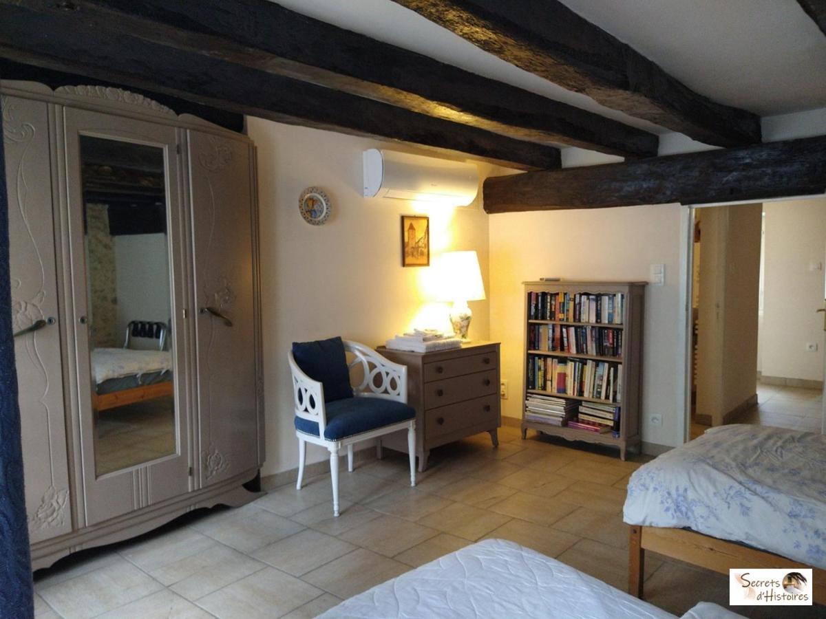 Le Passage Apartment La Charite-sur-Loire Luaran gambar