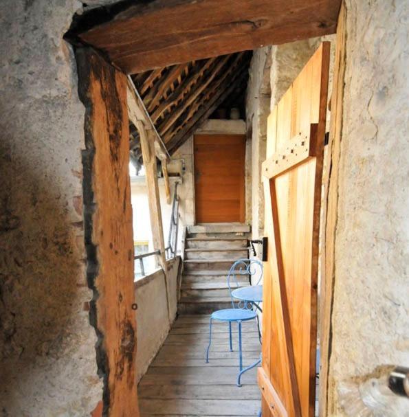 Le Passage Apartment La Charite-sur-Loire Luaran gambar
