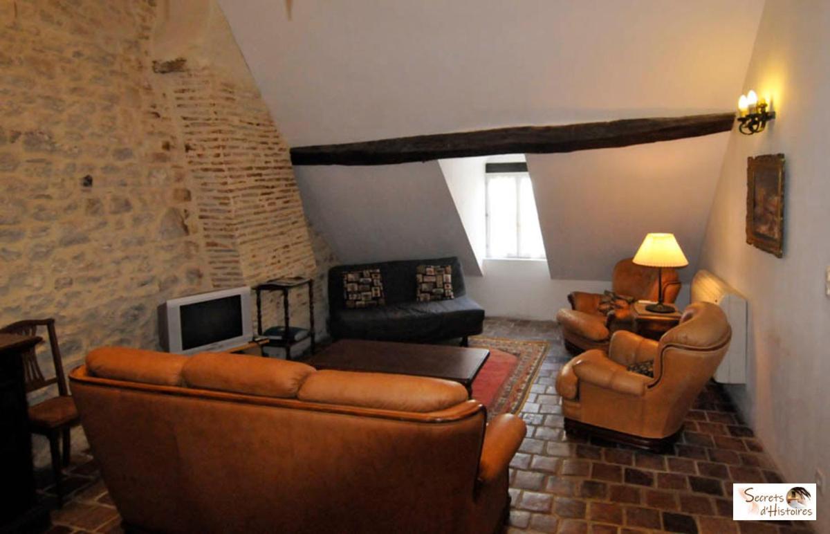 Le Passage Apartment La Charite-sur-Loire Bilik gambar