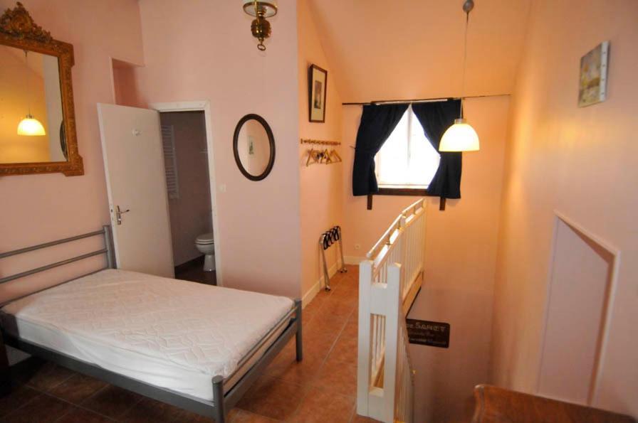 Le Passage Apartment La Charite-sur-Loire Bilik gambar