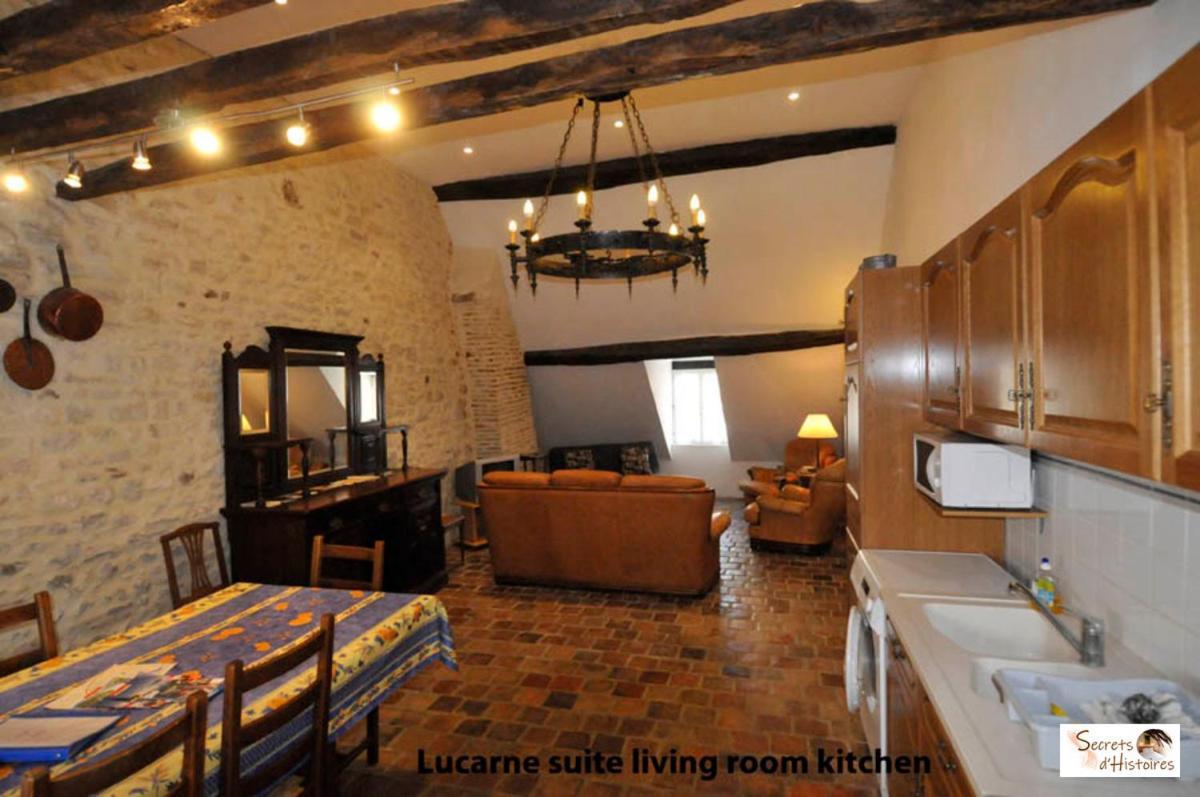 Le Passage Apartment La Charite-sur-Loire Bilik gambar