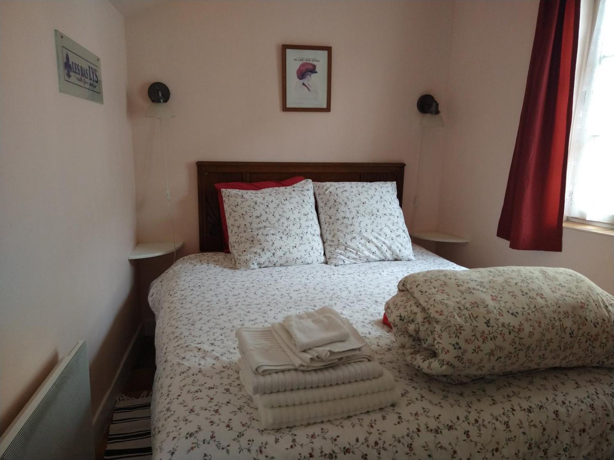 Le Passage Apartment La Charite-sur-Loire Bilik gambar