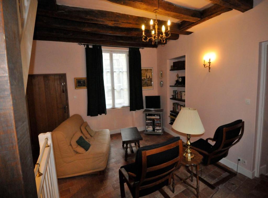 Le Passage Apartment La Charite-sur-Loire Luaran gambar