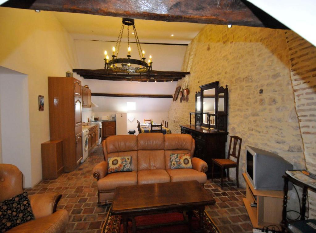 Le Passage Apartment La Charite-sur-Loire Luaran gambar