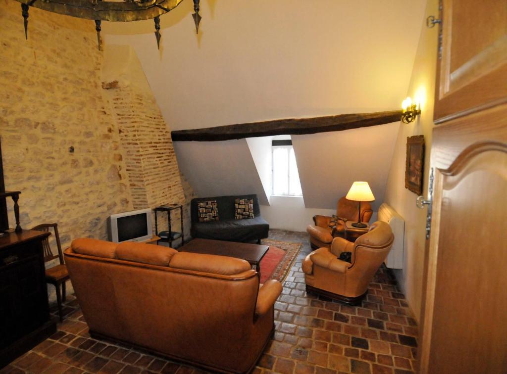 Le Passage Apartment La Charite-sur-Loire Bilik gambar