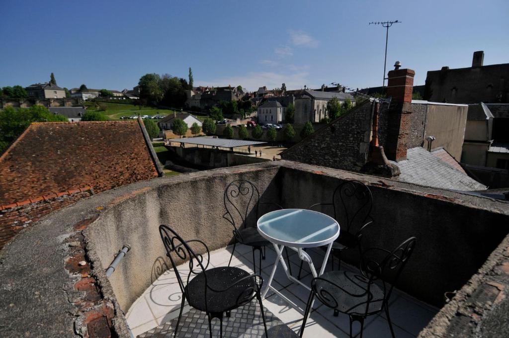 Le Passage Apartment La Charite-sur-Loire Bilik gambar