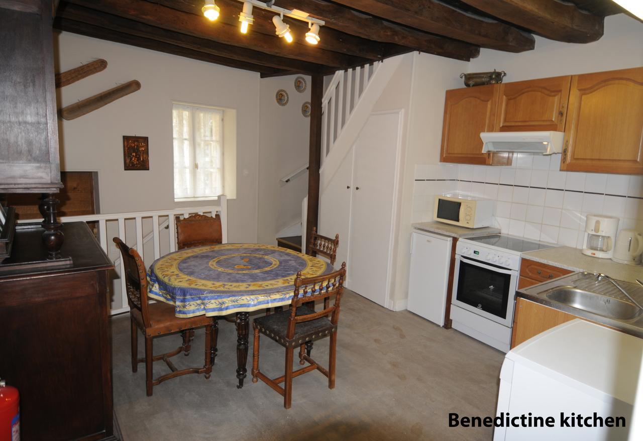 Le Passage Apartment La Charite-sur-Loire Luaran gambar